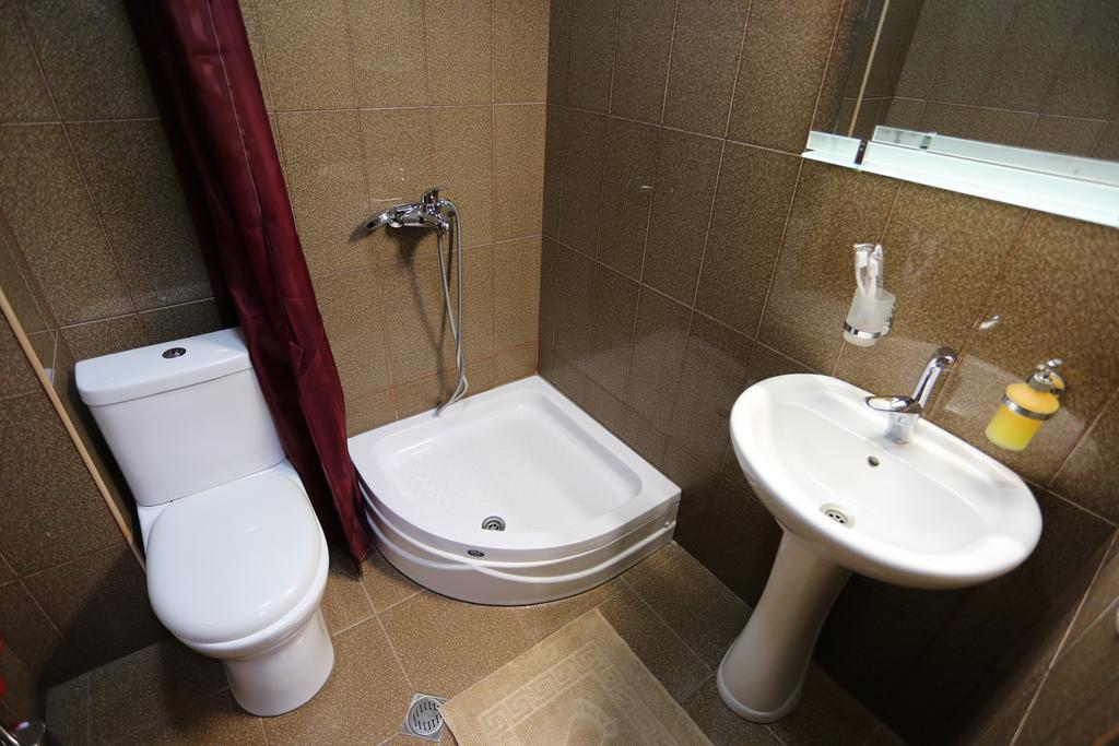 Hotel Sweet Home Telavi Rum bild